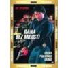 Rána bez milosti - DVD pošetka