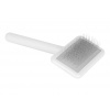 Show Tech Smooth Touch Slicker Brush Small - WHITE