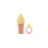 Dobíjací vibrátor CAND ICE VANILLA POP