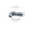 ESEN SKV GERMANY Hadica plniaceho vzduchu, hadica INTERCOOLER 1J0145838AG 24SKV043