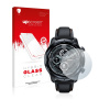 čirá skleněná fólie upscreen Hybrid Glas pro Mobvoi TicWatch Pro 3 Cellular LTE (čirá skleněná fólie upscreen Hybrid Glas pro Mobvoi TicWatch Pro 3 Cellular LTE)