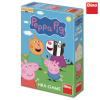 Spoločenská hra Prasiatko Peppa