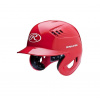 Rawlings baseballová a softballová helma RCFH SCARLET