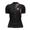 Compressport Trial Postural SS Top | BLACK Veľkosť L