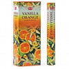 Kadidlo HEM Vanilla Orange