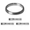 Mission S-Lock Titanium Rings - krúžky na násadky - 3 ks