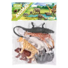 Súprava hračiek so zvieratami z divočiny