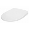 Cersanit MODUO Slim WC sedátko softclose, duroplast, antibak, one button, Biela K98-0184 K98-0184