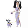 Barbie: Módne duo s miláčikom – Lila