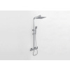 Aquatek PG-37 Sprchová súprava s mechanickou batériou, 150mm, chróm AQ PG37
