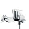 HansGrohe Metris New - Páková vaňová batéria, chróm 31480000
