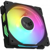 ASUS TUF Gaming TR120 ARGB Reverse Fan - Triple Pack Počítačová skriňa Ventilátor 12 cm Čierna (90DA00D0-B09020)