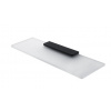 Nimco Maya - Polička, 40 cm, matné sklo/čierny mat MAC 29091B-40-90