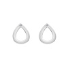 Strieborné náušnice Hot Diamonds Amulets DE615