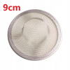 Štýl 9 cm 1pc kuchynské sito pre nier oceľový umývadlo (Štýl 9 cm 1pc kuchynské sito pre nier oceľový umývadlo)