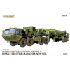 Modelcollect M983 Hemtt Tractor w. Pershing II Miss. Erect. Laun. new v. 1/72