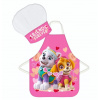 Forkids KUCHAŘSKÝ SET TLAPKOVÁ PATROLA (Forkids - velikost: uni)