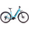 CUBE Bic.25 Nuride Hybrid Performance 625 Allroad swimming pool´n´black Easy Entry