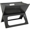 Gril Cattara Gril na drevené uhlie skladacie PIRAN 28x43cm (8591686130034)