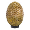 Noble Collection Replika Game of Thrones - dračie vajce Viserion