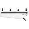 Brašna do rámu Cyclite Frame Bag XT / 01 - light grey uni