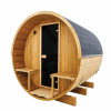 BARREL 210 sudová sauna Hekla