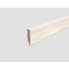 Egger MDF soklová lišta 6 cm, L610 Cubical dĺžka 2,4 m L610 CUBICAL