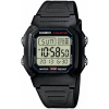 CASIO Mod. W-800H-1A WR 100 MT ILLUMINATOR **ORIGINAL BOX**