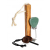 Turistická súprava Light My Fire Lighting Kit Bio - sandy green/cocoshell