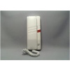 Domácí telefon Tesla Elegant DT 93 4+n s bzučákem bílý