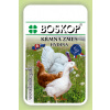 BOSKOP Kŕmna zmes MORKY výkrm rast, granulát 25kg