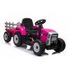 Traktor na akumulátor Lean Toys XMX611 ružový