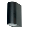 SearchLight OUTDOOR & PORCH 8008-2BK-LED
