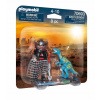 Playmobil 70693 DuoPack Velociraptor a Lovec