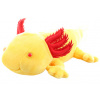 Eco-Friendly Axolotl žltý 32 cm