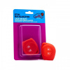 Silikónový obal na kľúč OPEL Agila A/B H00/H08 (2000-2014) (R) EPKC30 RED