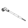 Molex upravený zástrčkový konektor pre senzory - aktory, 1200795111, 1 ks; 1200795111