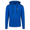 Pánske mikiny Le Coq Sportif Training Perf Hoody Loose No.1 M - blue electro - Modrý (S)
