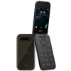 Nokia HMD 2660 Flip 4G Dual Sim Black (HMD-2660FLIP-4GDS-BK)