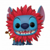 Funko Pop! 1461 Disney Stitch as Simba Lilo & Stitch