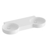 Siko Dvojumyvadlo Ravak ARC 121,1x52,1 cm bez otvoru pro baterii XJX01312002