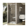 Sprchové dvere do niky RAVAK PDOP1-90 bright alu+transparent 03G70C00Z1