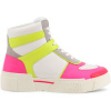 Love Moschino Módne tenisky ja15635g0ei62-10b white Biela