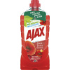 Ajax univerzálny čistiaci prostriedok Floral Fiesta Red Flowers červený 1 l