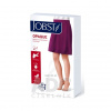 Jobst Opaque kompresívne lýtkové pančuchy so špičkou bežná dĺžka telové