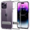 Kryt Spigen Ultra Hybrid ”S” iPhone 14 Pro Crystal Clear