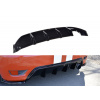 Maxton Design difúzor zadného nárazníka pre Ford Fiesta VI ST (2004-2008)