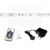 Svietidlo - svetelný zdroj - Taśma LED RGB 5050 2,5m IP20 +pilot radiowy ZESTAW (Svietidlo - svetelný zdroj - Taśma LED RGB 5050 2,5m IP20 +pilot radiowy ZESTAW)
