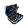 Kufrík na náradie pre elektrikárov, 118 dielov - BGS 15503