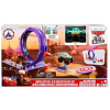 Mattel Cars Dráha se smyčkou
